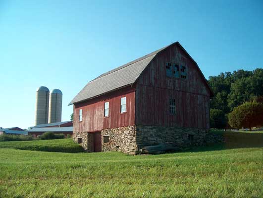 District Township